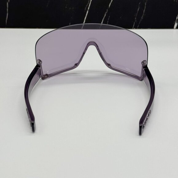 NEW GG1631S 011 GUCCI VIOLET MASK WOMEN GUCCI SUNGLASSES - Picture 10 of 13